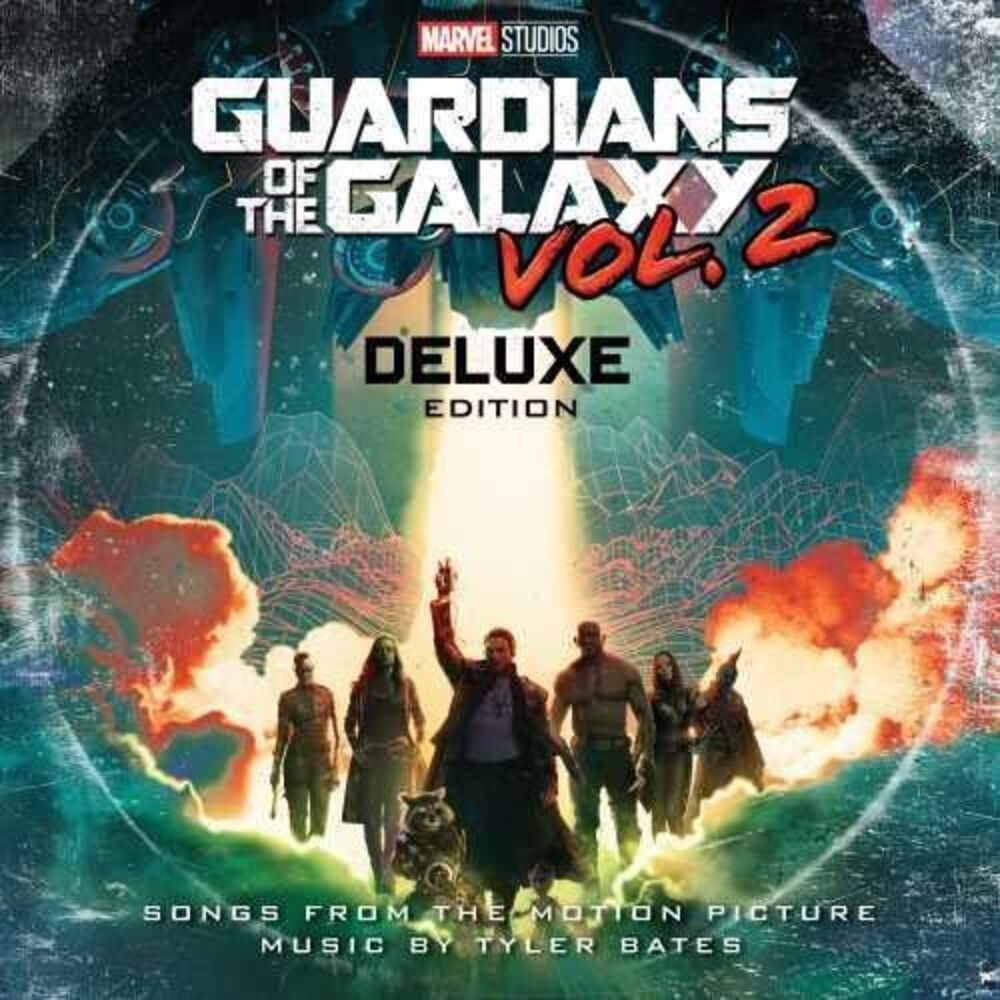 Various Artists - Guardians of the Galaxy, Vol. 2 (Songs From the Motion